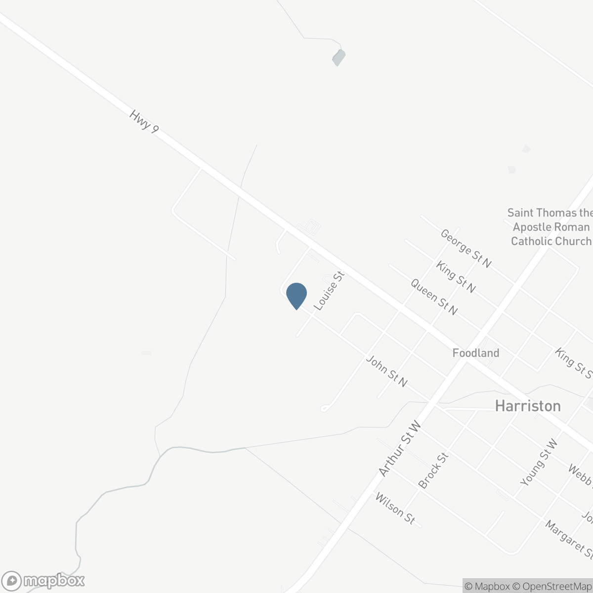 156 JOHN STREET N, Minto, Ontario N0G 1Z0